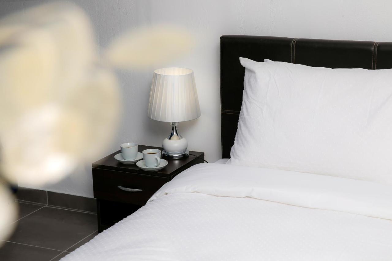Luxury Apartments Christos Гоувия Экстерьер фото
