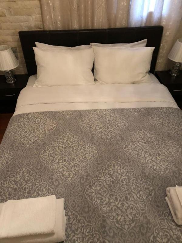 Luxury Apartments Christos Гоувия Экстерьер фото