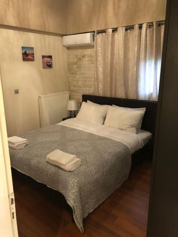 Luxury Apartments Christos Гоувия Экстерьер фото