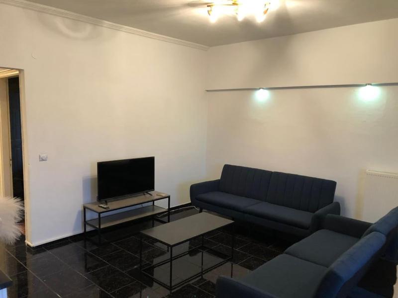 Luxury Apartments Christos Гоувия Экстерьер фото