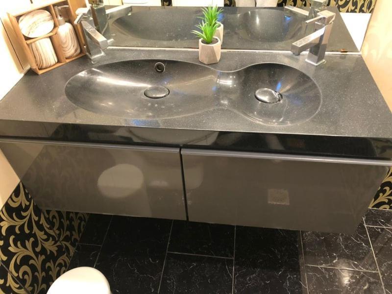 Luxury Apartments Christos Гоувия Экстерьер фото