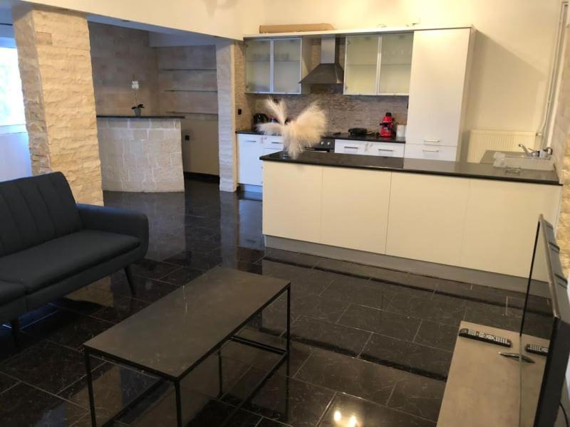 Luxury Apartments Christos Гоувия Экстерьер фото
